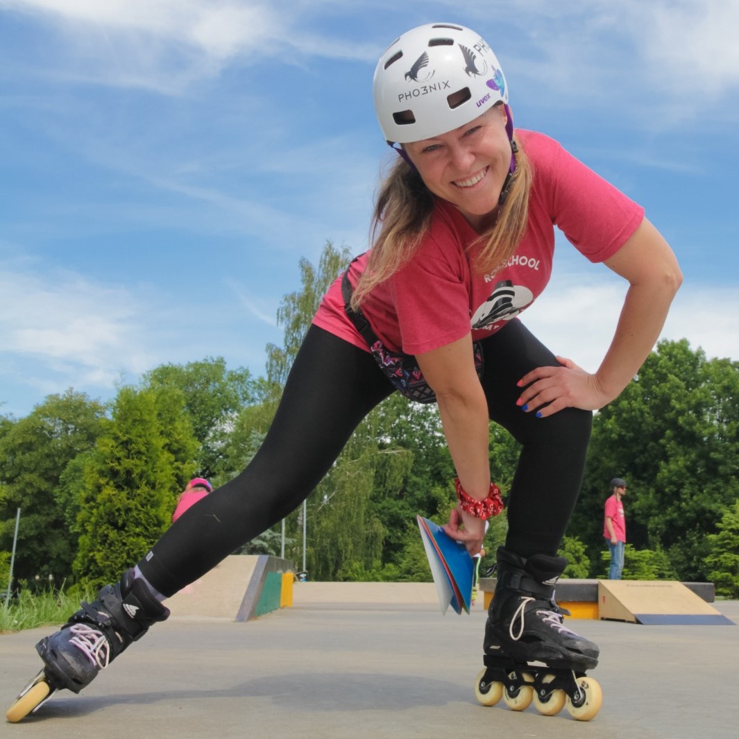 Instruktor: Kamila Mierucka