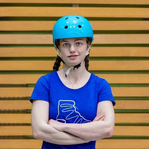 Instruktor: Zuzanna Wandel