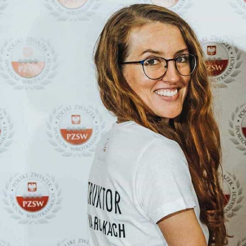 Instruktor: Aneta Zelik