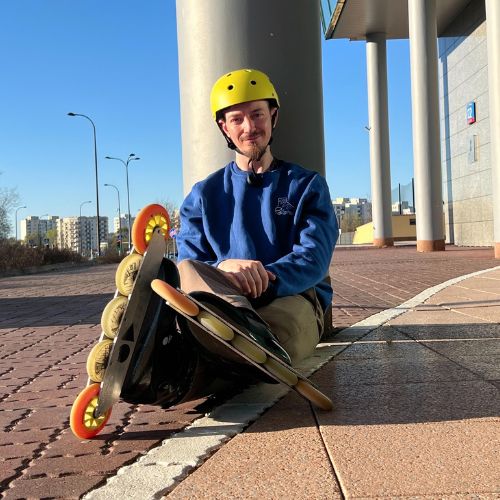 Instruktor: Łukasz Błaszczyk