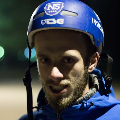 instruktor nauki jazdy na rolkach Jakub-Szczurowski