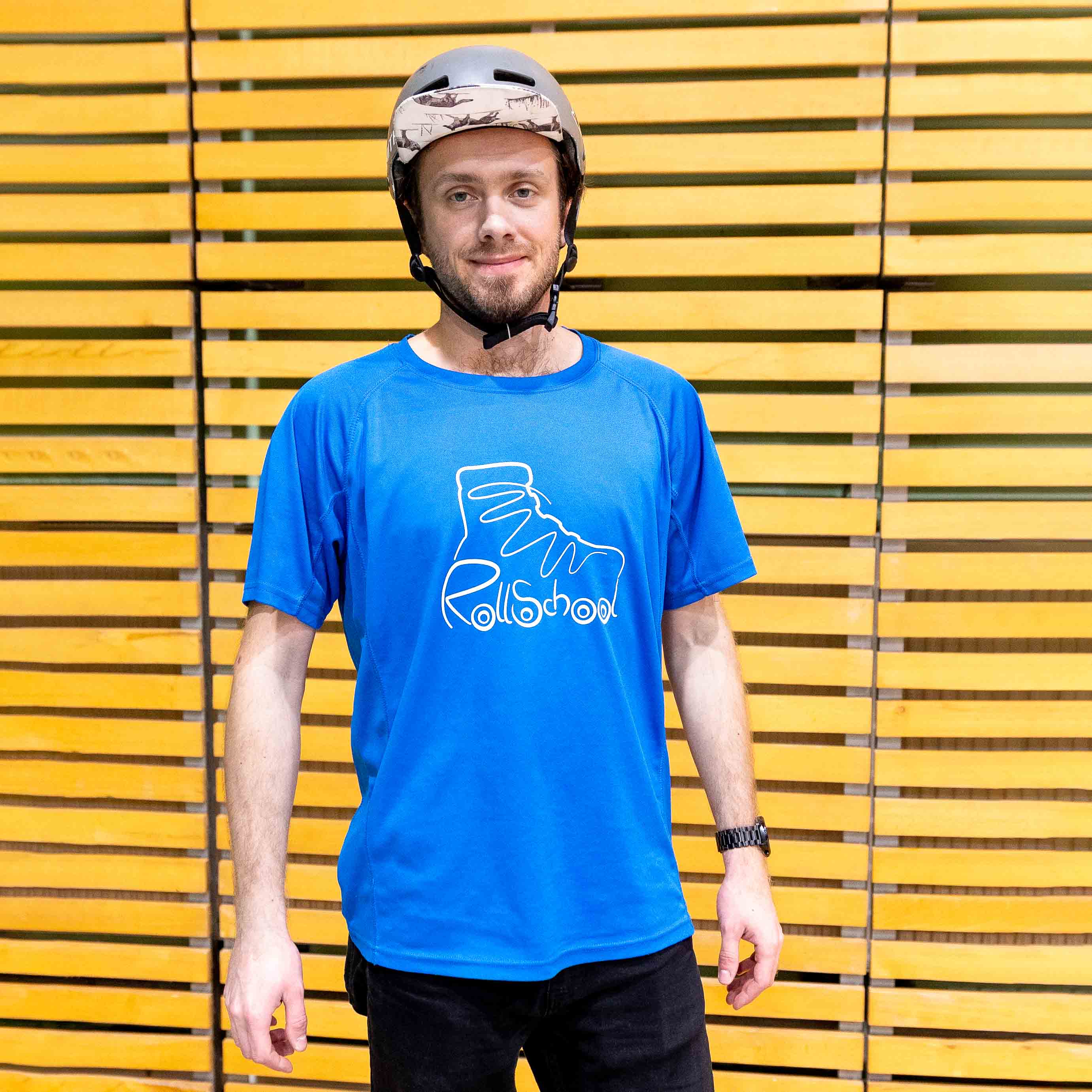 Instruktor Jakub Szczurowski