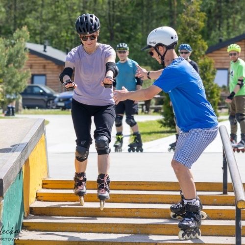 Kategoria zajęć: Dorośli - Średnio-zaawansowany