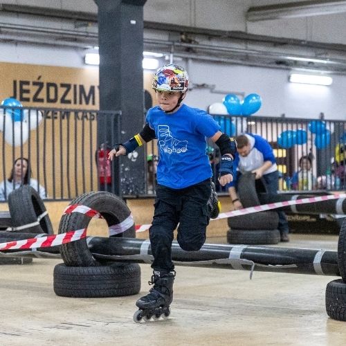 Kategoria zajęć: Dzieci - Sekcja Skate Cross