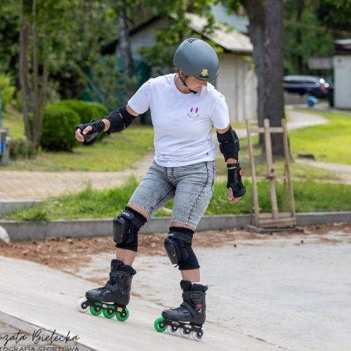 Kategoria zajęć: Dorośli - Skatepark - podstawy