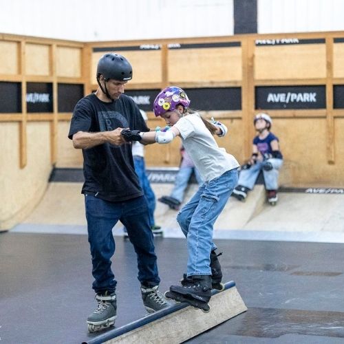 Kategoria zajęć: Dzieci - AGV podstawy