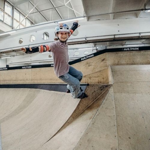 Kategoria zajęć dla dzieci dzieci - AGV średnio-zaawansowane