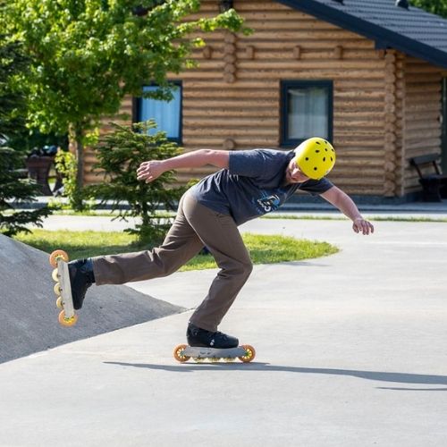 Kategoria zajęć Dorośli - wizard skating - zaawansowane