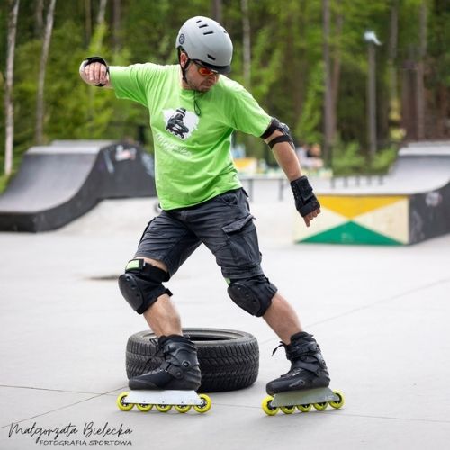 Kategoria zajęć Dorośli - Podstawy - Wizard skating
