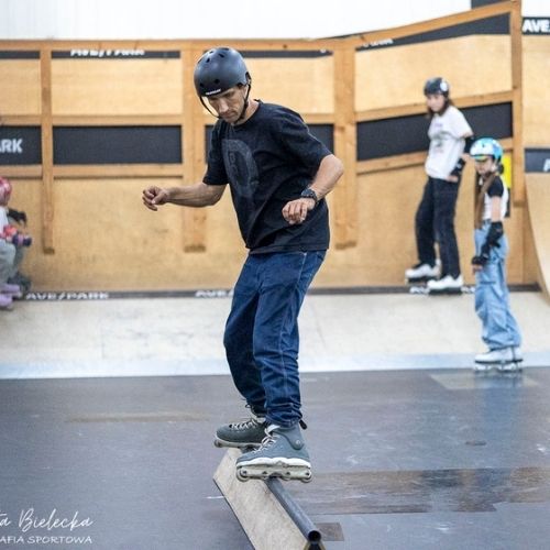 Kategoria zajęć: Dorośli - Aggressive - Zaawansowany