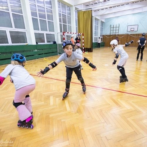 Kategoria zajęć: Dzieci - Podstawy