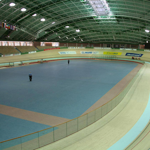 miejsce do nauki jazdy na rolkach Pruszków Arena