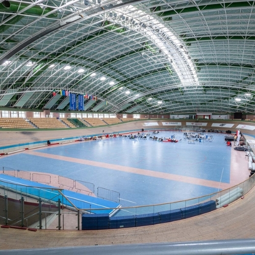 Lokalizacja: Pruszków Arena