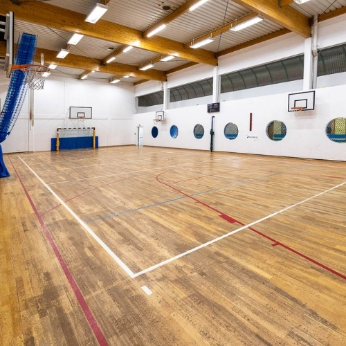 Lokalizacja: Ursynów SP319 ul. ZWM 10