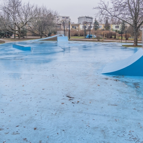 Lokalizacja: Bielany - Park Herberta